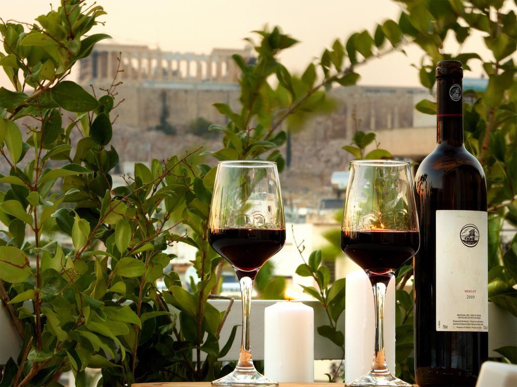 Athens View Loft - 02 Διαμέρισμα Εξωτερικό φωτογραφία