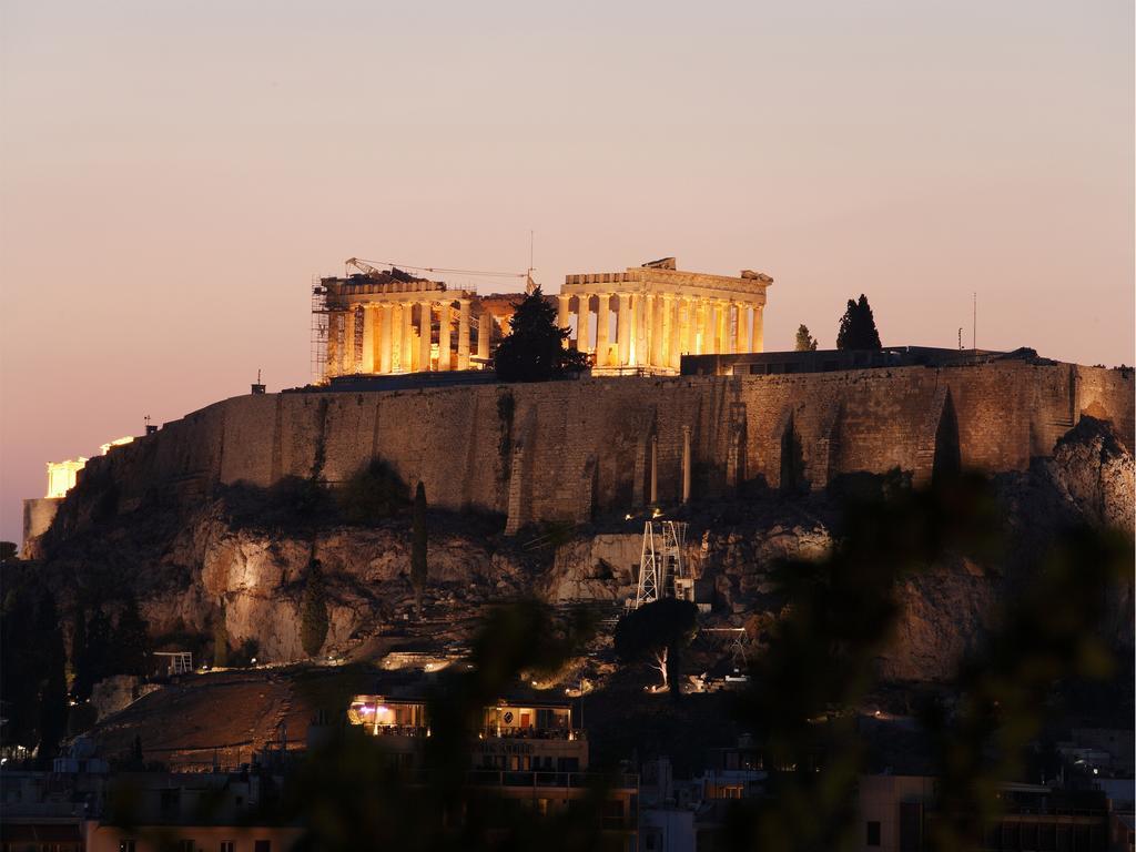 Athens View Loft - 02 Διαμέρισμα Εξωτερικό φωτογραφία