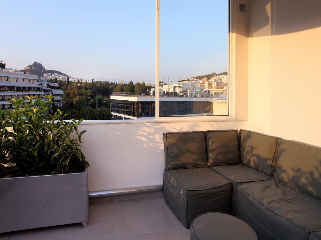 Athens View Loft - 02 Διαμέρισμα Εξωτερικό φωτογραφία