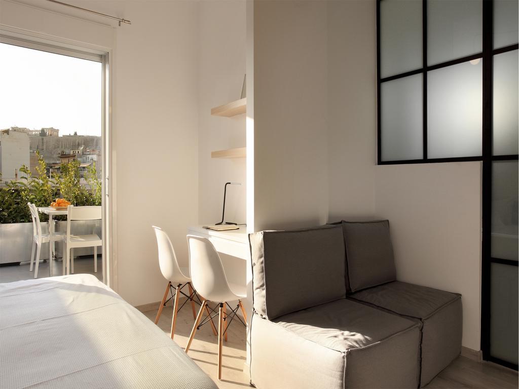 Athens View Loft - 02 Διαμέρισμα Εξωτερικό φωτογραφία