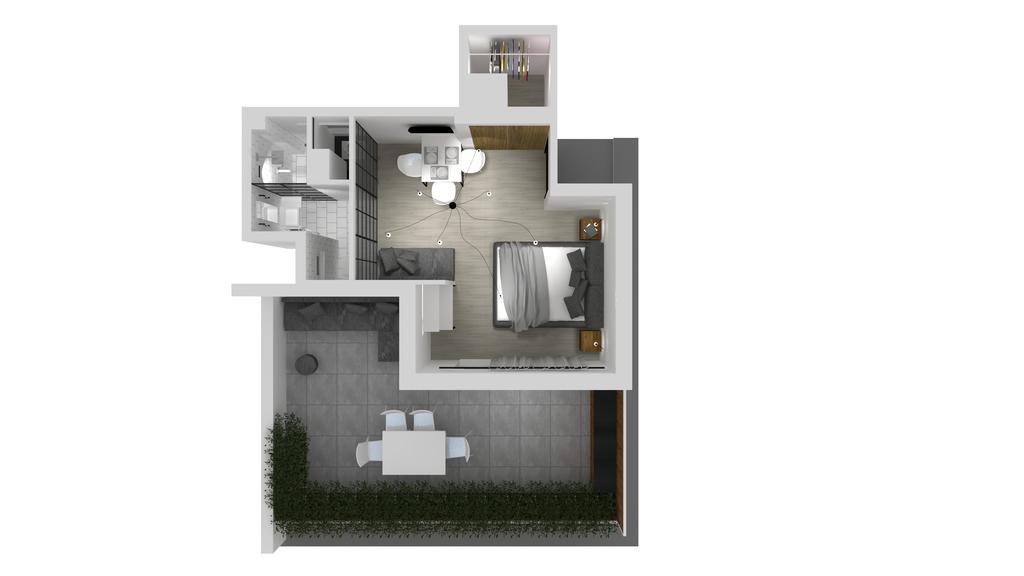 Athens View Loft - 02 Διαμέρισμα Εξωτερικό φωτογραφία