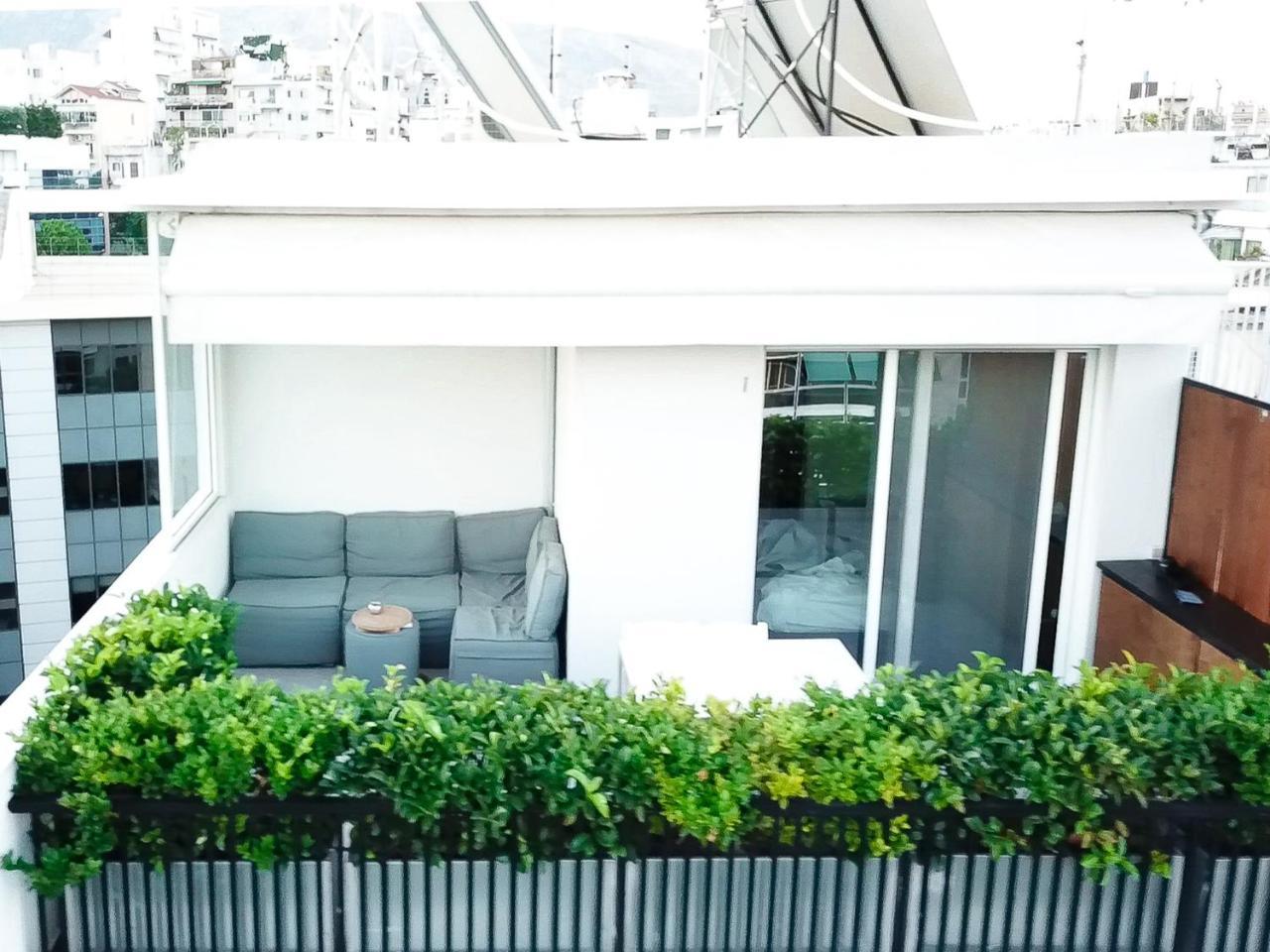 Athens View Loft - 02 Διαμέρισμα Εξωτερικό φωτογραφία
